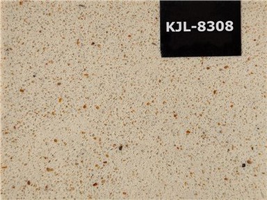 لوح حجر الكوارتز الحبوب الصغيرة